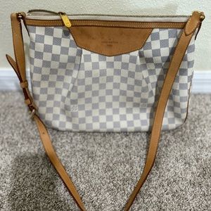 Louis Vuitton Siracusa GM